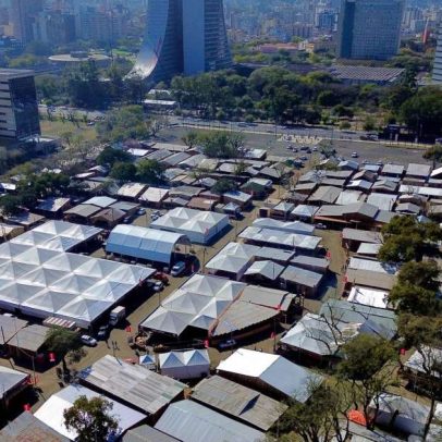 Inscrições para o Acampamento Farroupilha em Porto Alegre encerram nesta quinta