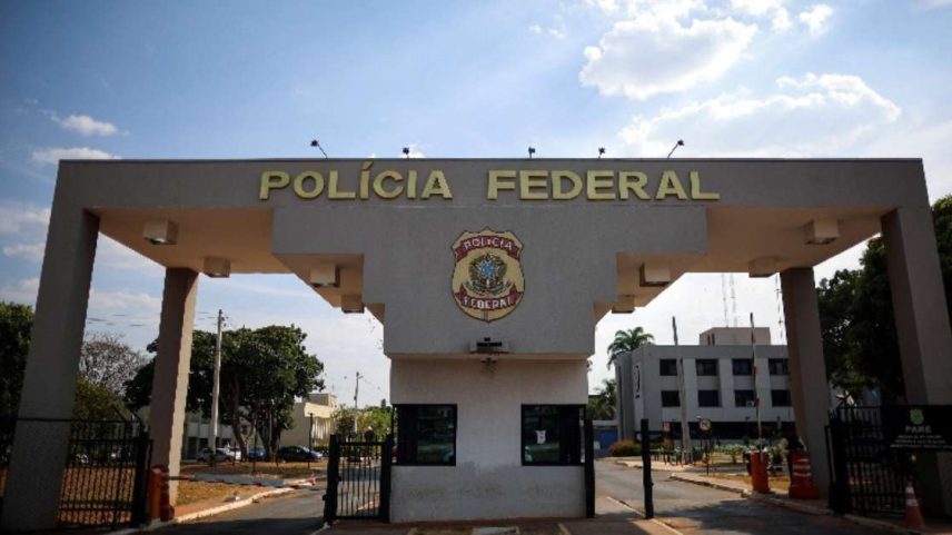 Sede Regional da Polícia Federal em Brasília 12 de setembro de 2025 REUTERS/Adriano Machado