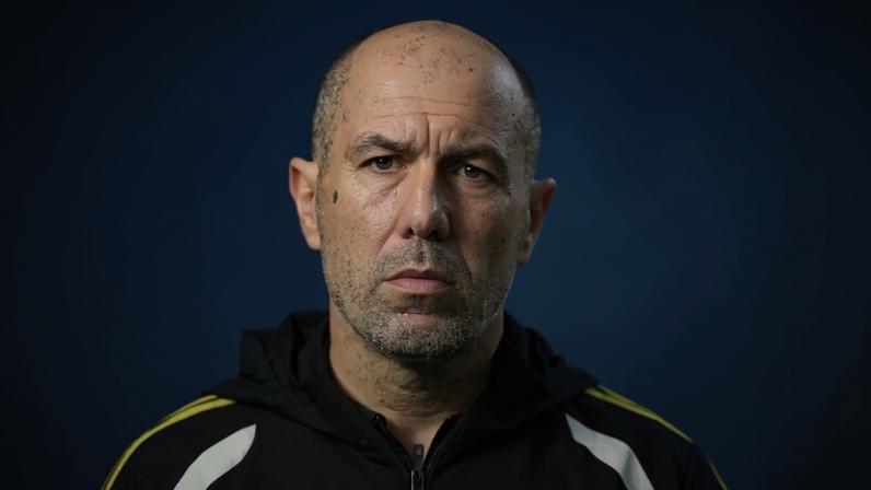 Leonardo Jardim comandou o Flamengo contra o Vasco (Foto: Dhavid Normando/Código 19/Folhapress)