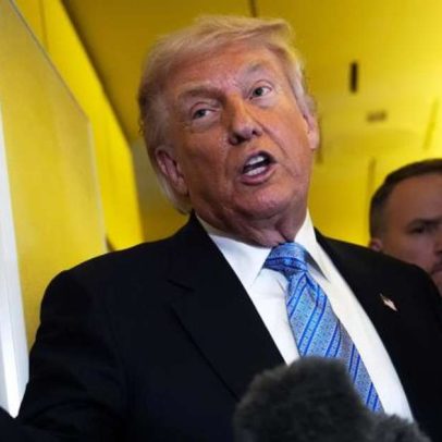 Trump afirma que EUA eliminaram o número 2 do Estado Islâmico na Nigéria
