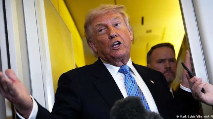 Trump descreveu al-Minuki como o "terrorista mais ativo do mundo"