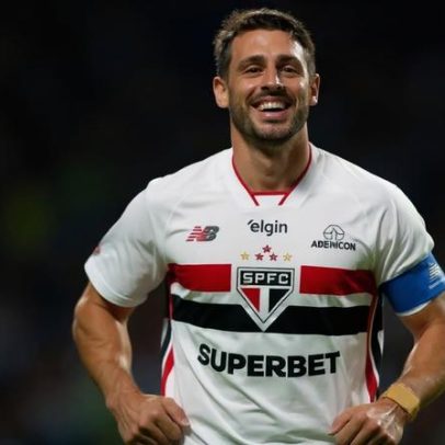 Calleri busca reação no São Paulo após dez jogos sem gols antes da Copa