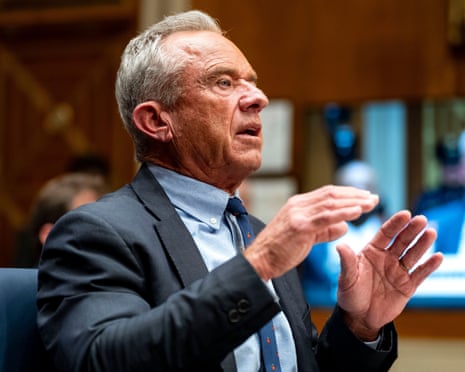 EUA sob RFK Jr. enfrentam desinformação, dizem defensores do autismo