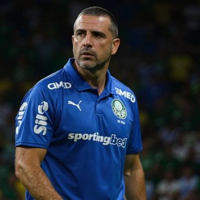 Auxiliar de Abel critica horário de Remo x Palmeiras e ataca o VAR