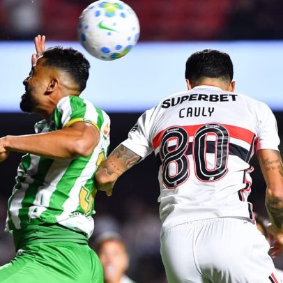 Além da classificação, o que está em jogo para o São Paulo na Copa do Brasil