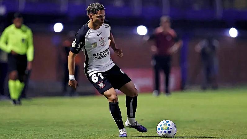 Dieguinho marcou o gol do Corinthians (Foto: Heuler Andrey/DiaEsportivo/Folhapress)