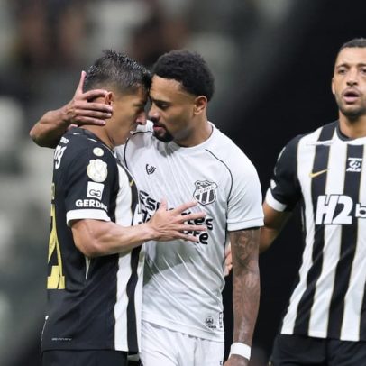 Kauã decide nos acrésimos e Atlético-MG empata com Ceará