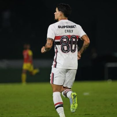 São Paulo espera retorno de Marcos Antônio e Cauly antes da pausa para a Copa