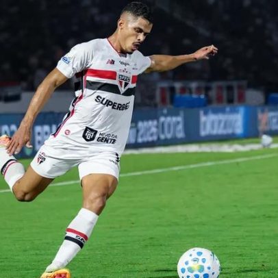 São Paulo busca soluções defensivas para sequência de jogos