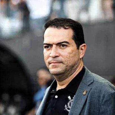 Marcelo Paz contesta arbitragem após derrota do Corinthians e questiona STJD