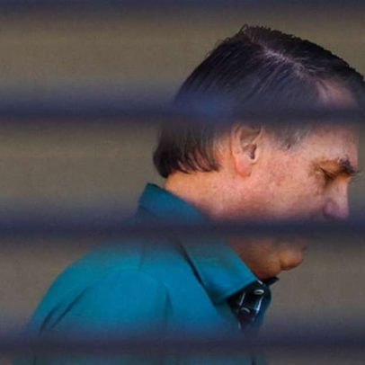 Médicos informam ao STF que Bolsonaro teve soluços intensos e pressão alterada