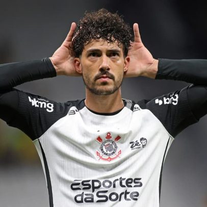 Gustavo Henrique se firma como zagueiro artilheiro do Corinthians