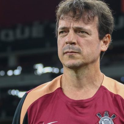 STJD denuncia Diniz por críticas à arbitragem e pode ser suspenso