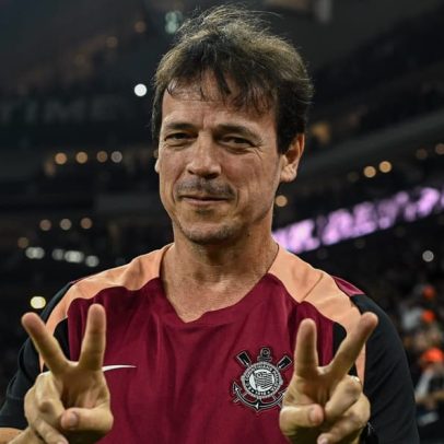Diniz eleva aproveitamento do Corinthians em casa antes da decisão
