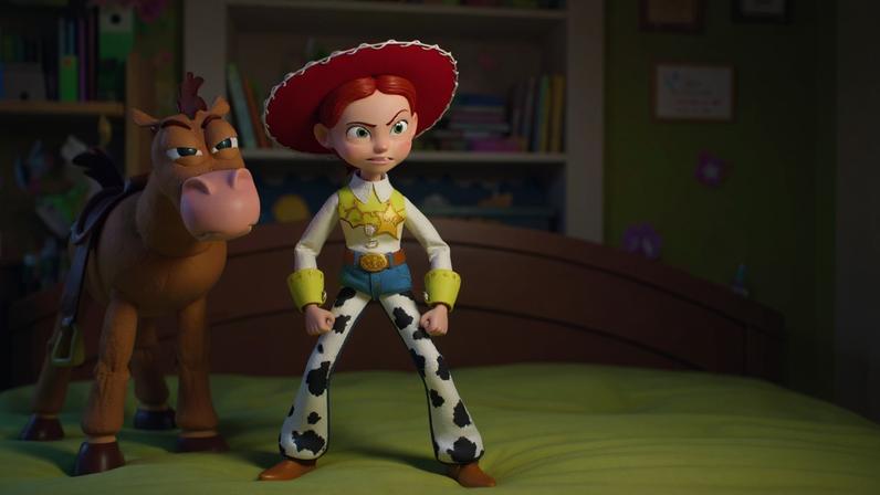 'Toy Story 5' será 'companheiro emocional' de 'Toy Story 2', revela produtora (Divulgação)