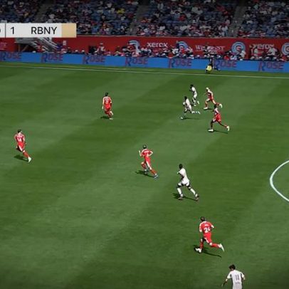 New York Red Bulls vencem o Chicago Fire por 2 a 0 com Cade Cowell