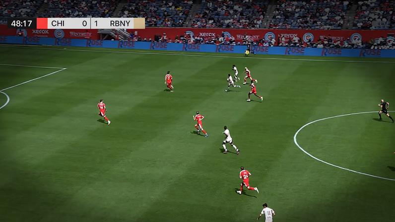 New York Red Bulls vencem o Chicago Fire por 2 a 0 com Cade Cowell