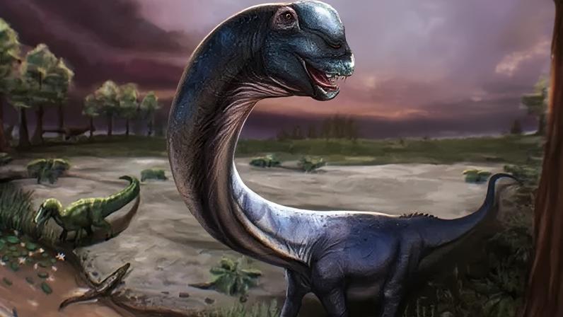 Dinossauro gigante identificado a partir de fósseis encontrados na Tailândia