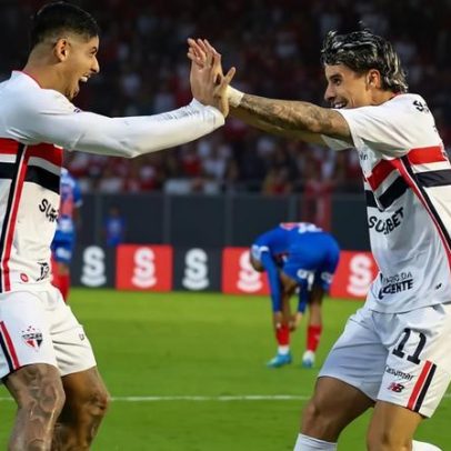 São Paulo tem retorno, mas sofre desfalques no ataque enquanto Dorival aguarda