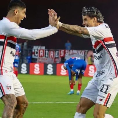 Ferreirinha analisa empate do São Paulo e aponta fator decisivo
