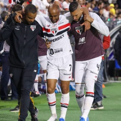 Lucas Moura pode se aposentar após lesão; cenário com o São Paulo