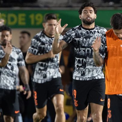 Allan vira desfalque do Corinthians contra o Santa Fe por altitude