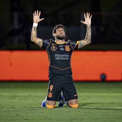 Yuri Alberto no Corinthians: sem gols e sem Memphis