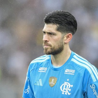 Jornalista da Globo comenta Rossi em Vitória x Flamengo: não pode