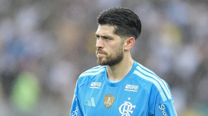 Jornalista da Globo comenta Rossi em Vitória x Flamengo: não pode