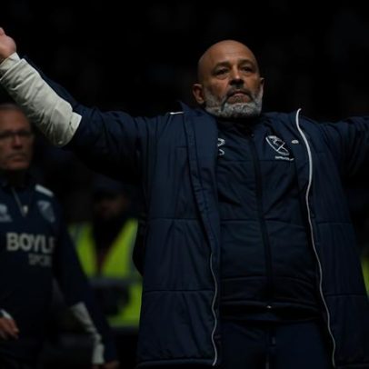 West Ham precisa de Moyes para salvá-los novamente, enquanto Nuno mantém rotina