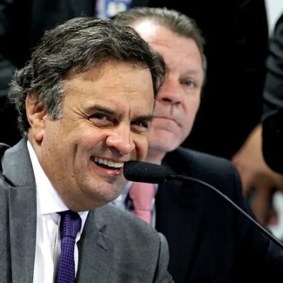PSDB-Cidadania convida Aécio Neves a concorrer à Presidência