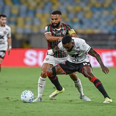 Fluminense vence Vitória: John Kennedy abre o placar