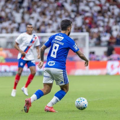 Matheus Henrique, do Cruzeiro: entenda o que aconteceu