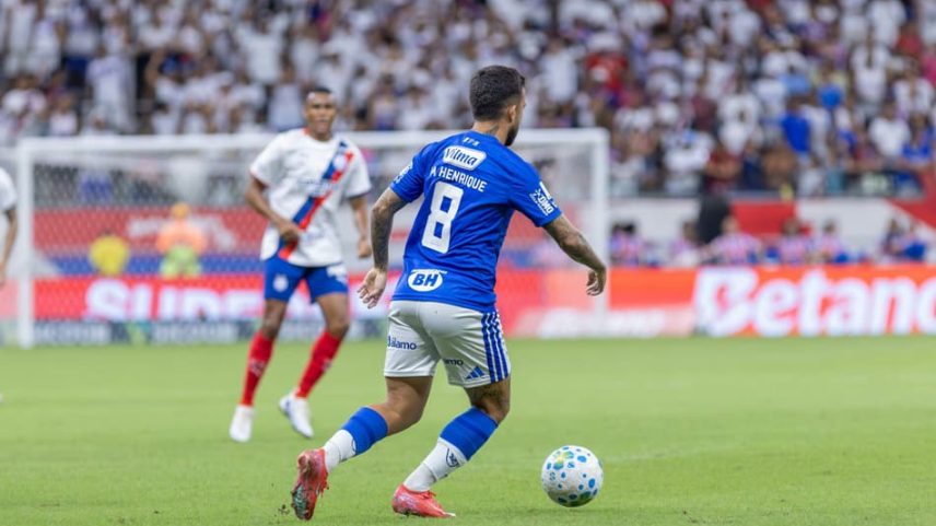 Matheus Henrique (Foto: Marcio Jose/AGIF/Folhapress)