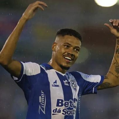 Paysandu chega confiante para duelo decisivo contra o Vasco pela Copa do Brasil