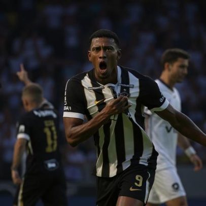 Atlético-MG 1 x 1 Botafogo: Cassierra abre e Cabral empata