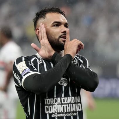 Corinthians vence clássico polêmico contra o São Paulo pelo Brasileirão