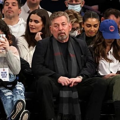 Knicks vão às finais da NBA; dono James Dolan tem imagem controvertida