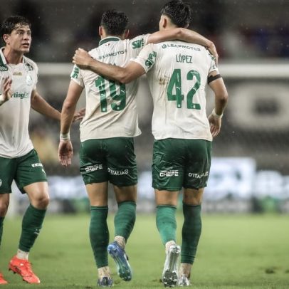 Palmeiras usa titulares descansados para ampliar liderança em maratona de jogos