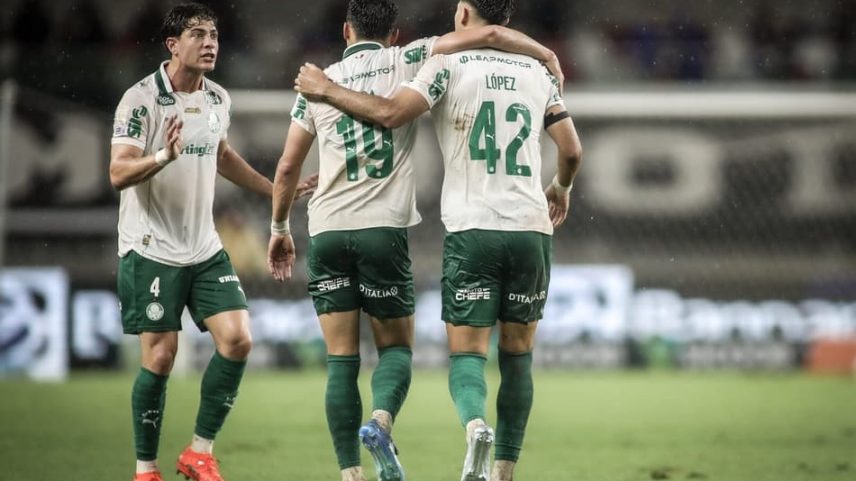 Palmeiras recebe o Cruzeiro neste sábado (16), em Barueri (Foto: Marcos Junior/AGIF/Folhapress)