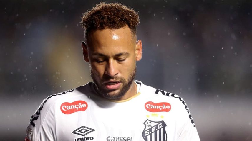Neymar é o atleta com o maior número de menções negativas em pesquisa produzida. (Foto: Guilherme Dionizio/Código 19/Folhapress)