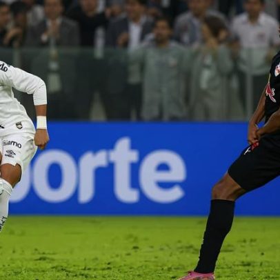 Imprensa europeia destaca atuação de Neymar em Santos x Bragantino