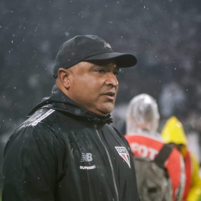 Roger Machado completa dois meses no São Paulo sob pressão e incertezas