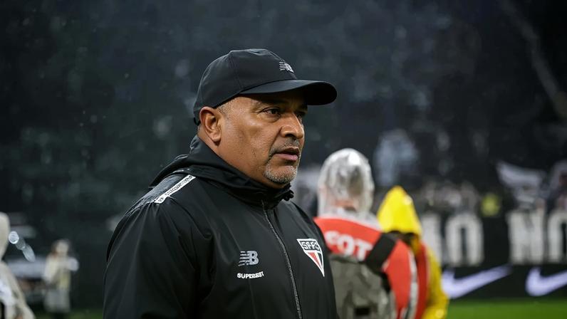 Roger Machado São Paulo