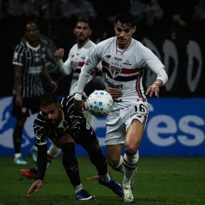 Bobadilla lamenta derrota do São Paulo e admite atuação ruim