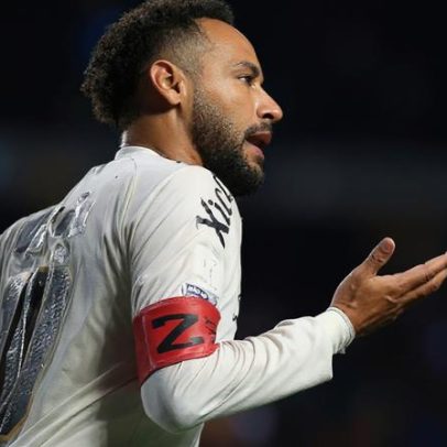 Santos divulga relacionados para duelo contra o Coritiba, com Neymar entre eles