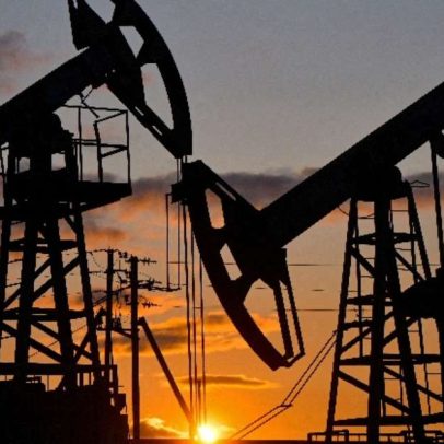 Petróleo sobe mais de 3% em meio a temores de novo confronto EUA-Irã