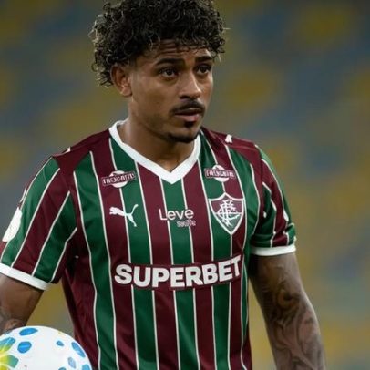 Por que Kennedy bateu o segundo pênalti do Fluminense
