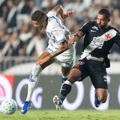 Após empate do Vasco, Paulo Henrique minimiza lesão e deixa Januário andando