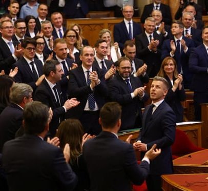 Péter Magyar assume primeiro-ministro da Hungria, encerrando era de Orbán